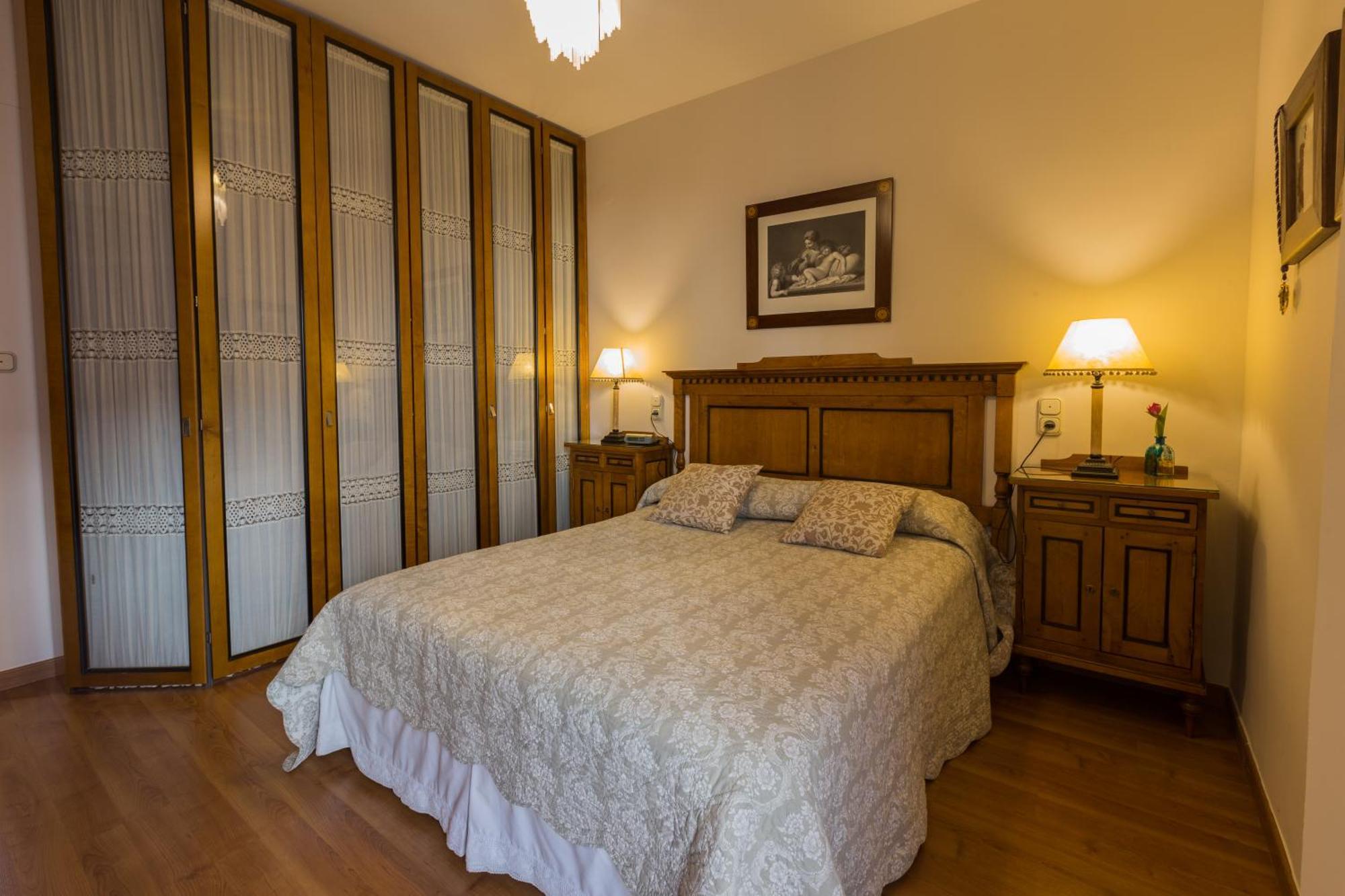 Gracia Suites - Centro Y Confort Con Parking Gratis Granada Exteriör bild
