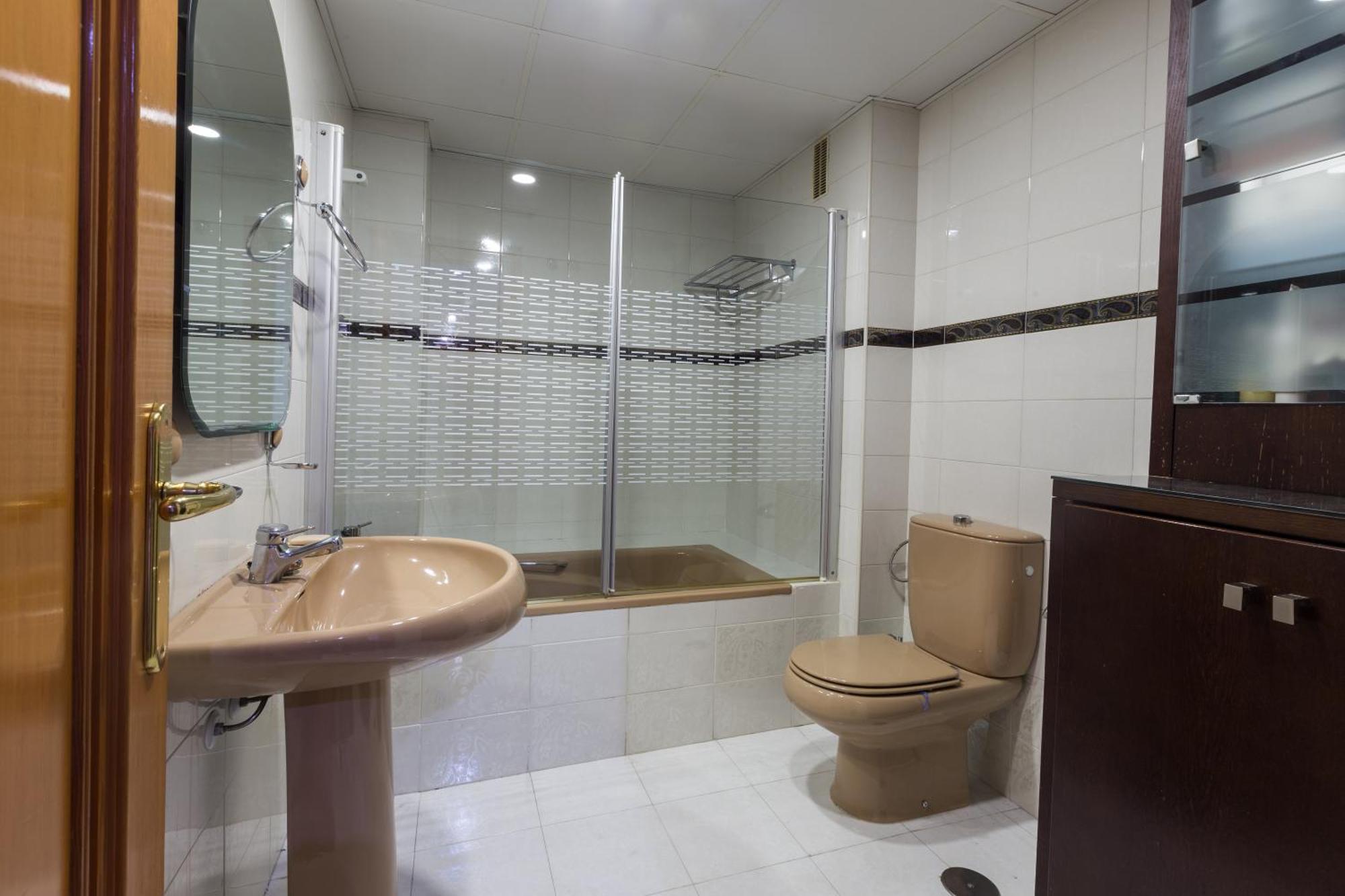 Gracia Suites - Centro Y Confort Con Parking Gratis Granada Exteriör bild