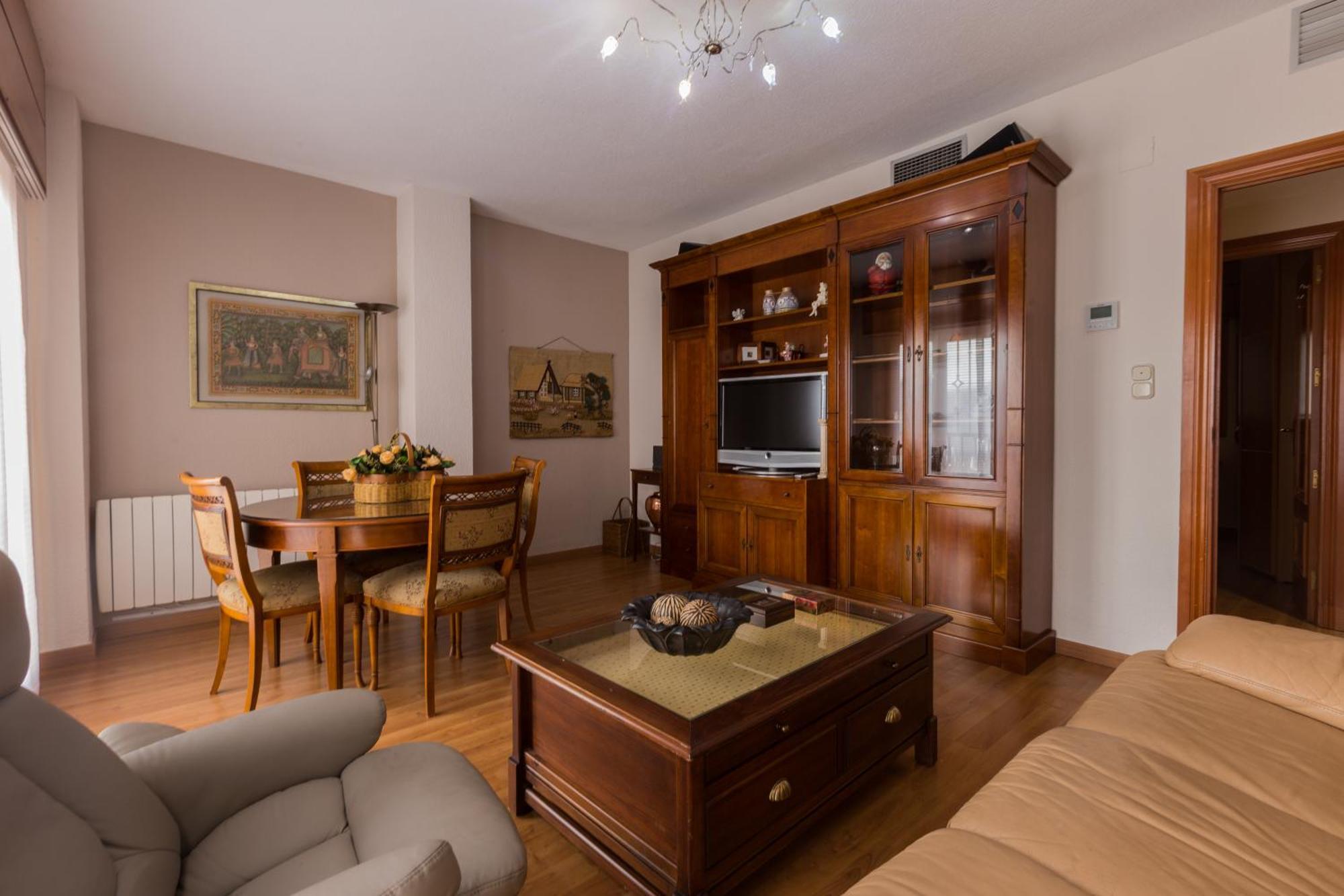 Gracia Suites - Centro Y Confort Con Parking Gratis Granada Exteriör bild