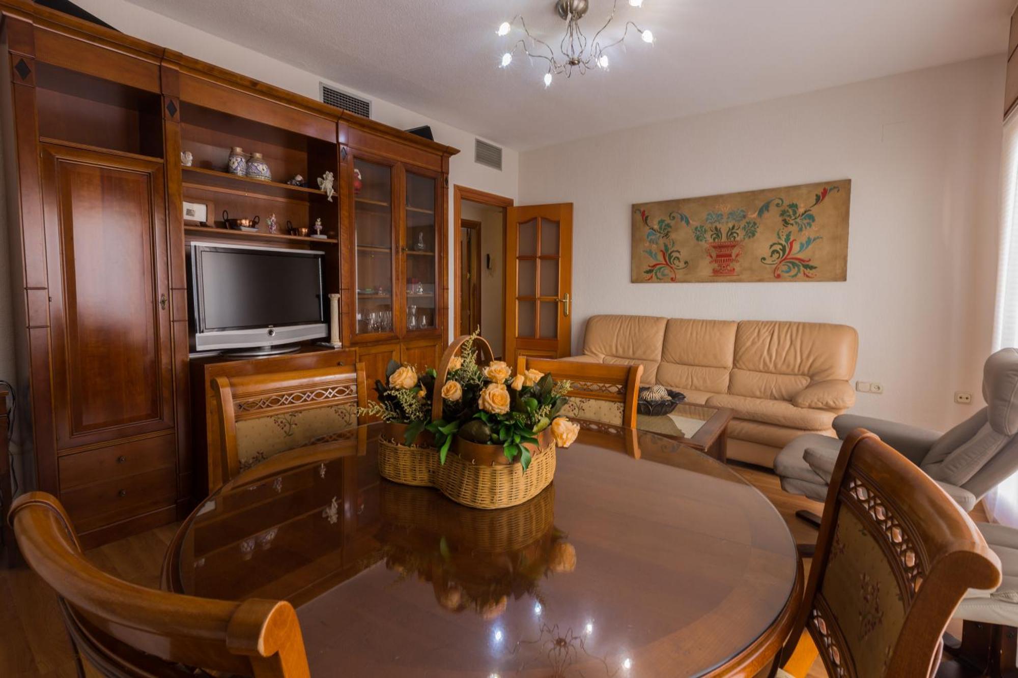 Gracia Suites - Centro Y Confort Con Parking Gratis Granada Exteriör bild