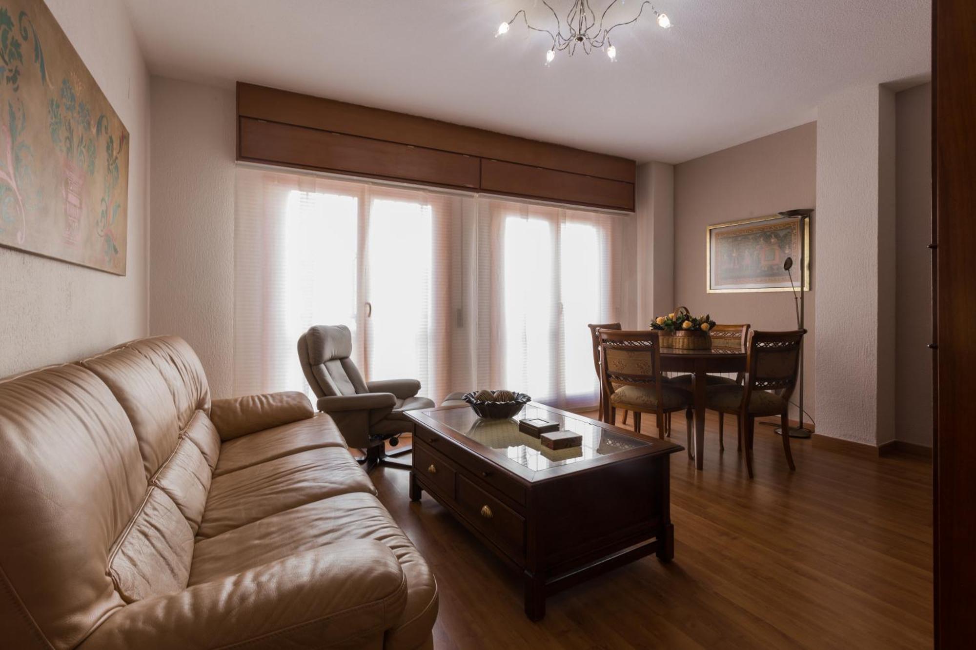 Gracia Suites - Centro Y Confort Con Parking Gratis Granada Exteriör bild