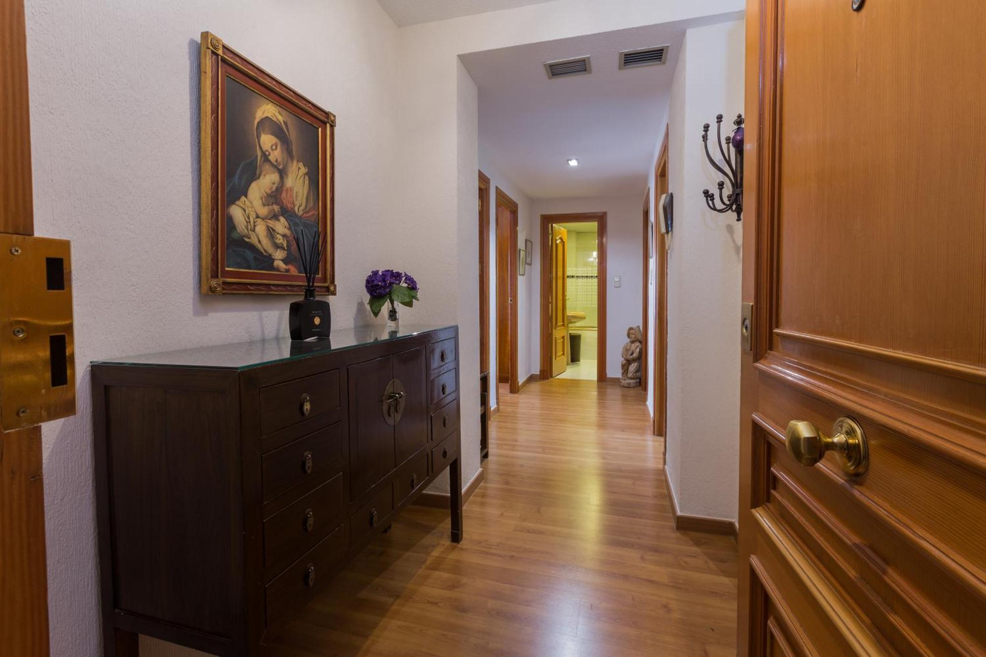 Gracia Suites - Centro Y Confort Con Parking Gratis Granada Exteriör bild