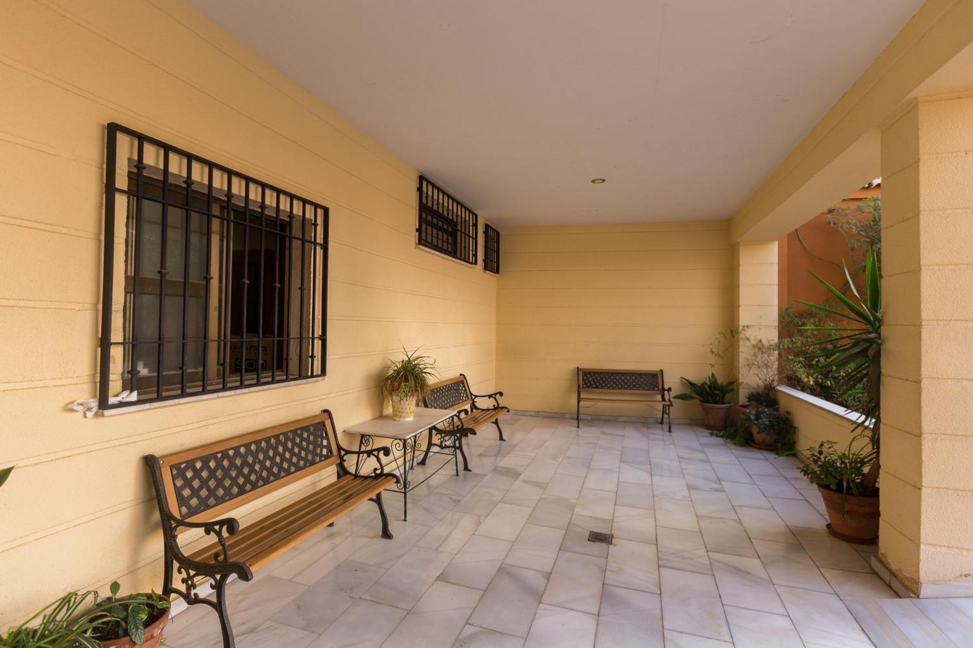 Gracia Suites - Centro Y Confort Con Parking Gratis Granada Exteriör bild